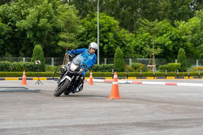 Sát hạch hạng A