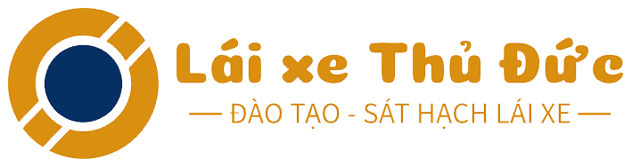 Trung tâm Đào tạo Lái xe Thủ Đức